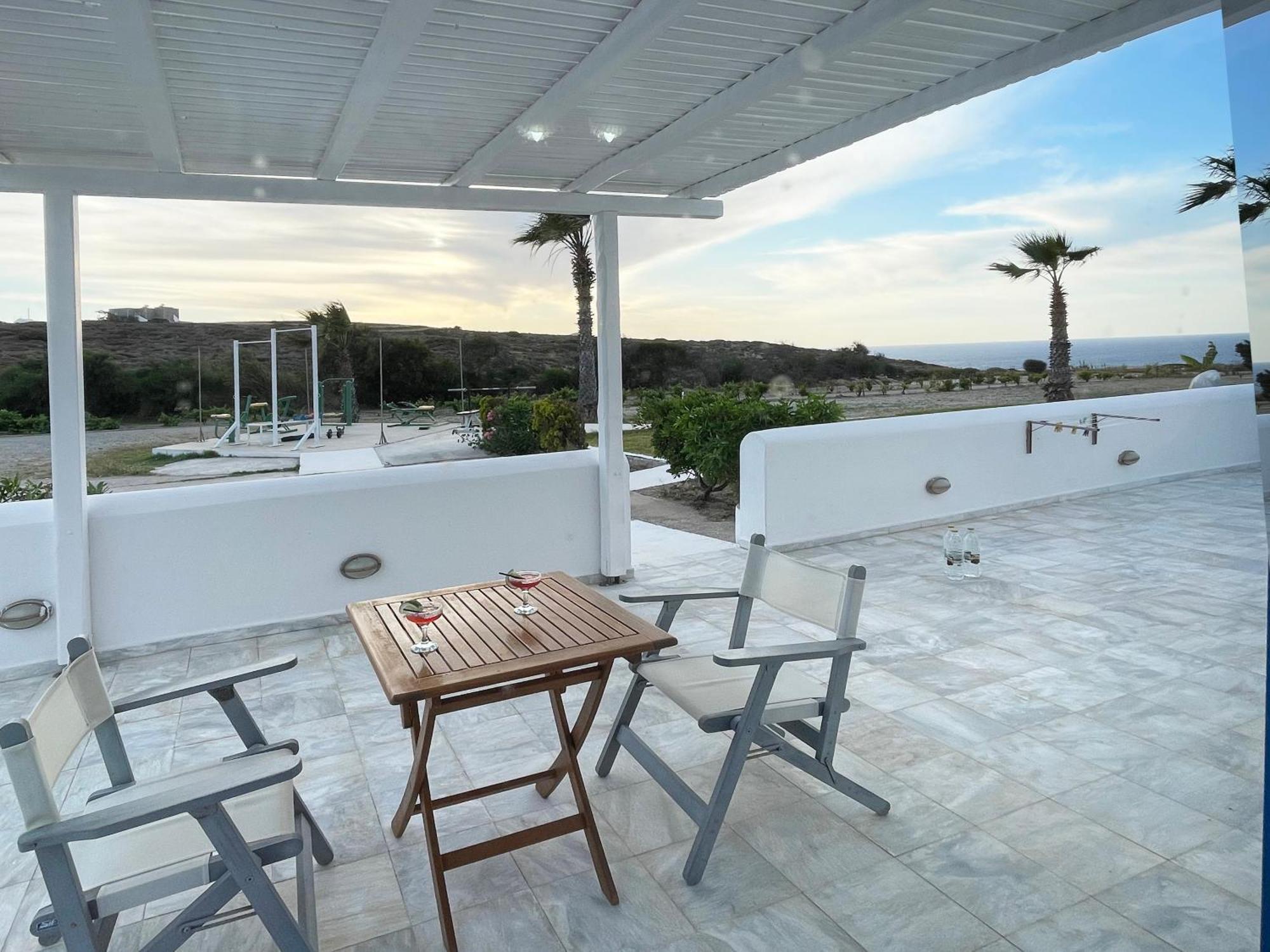 Argo-Milos Adamantas  Exterior foto