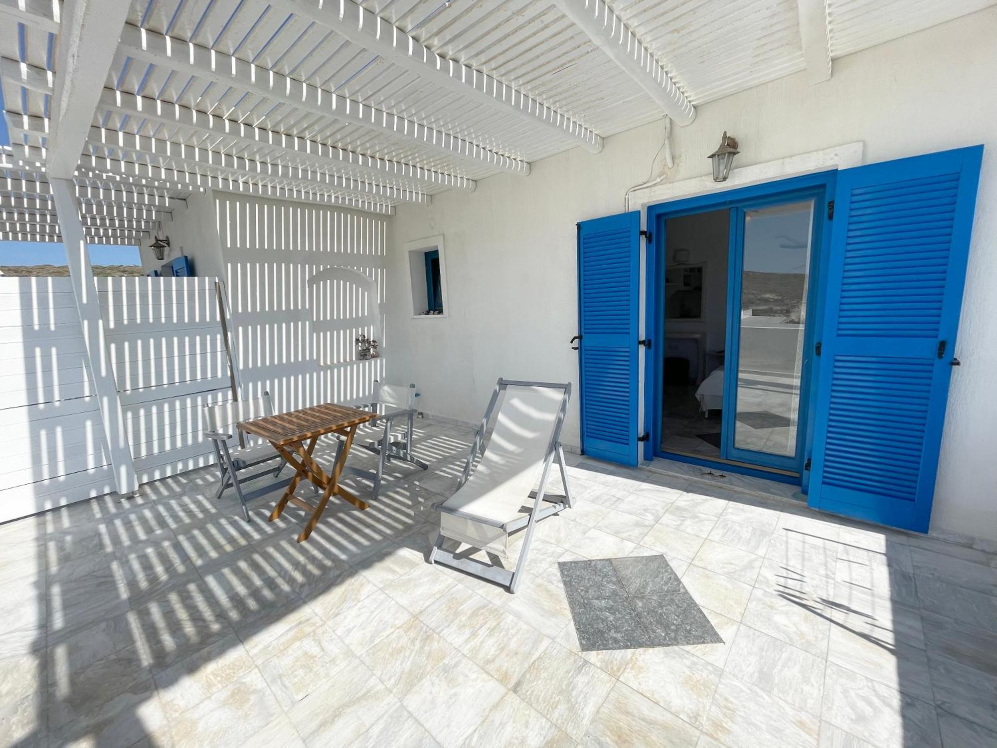 Argo-Milos Adamantas  Exterior foto