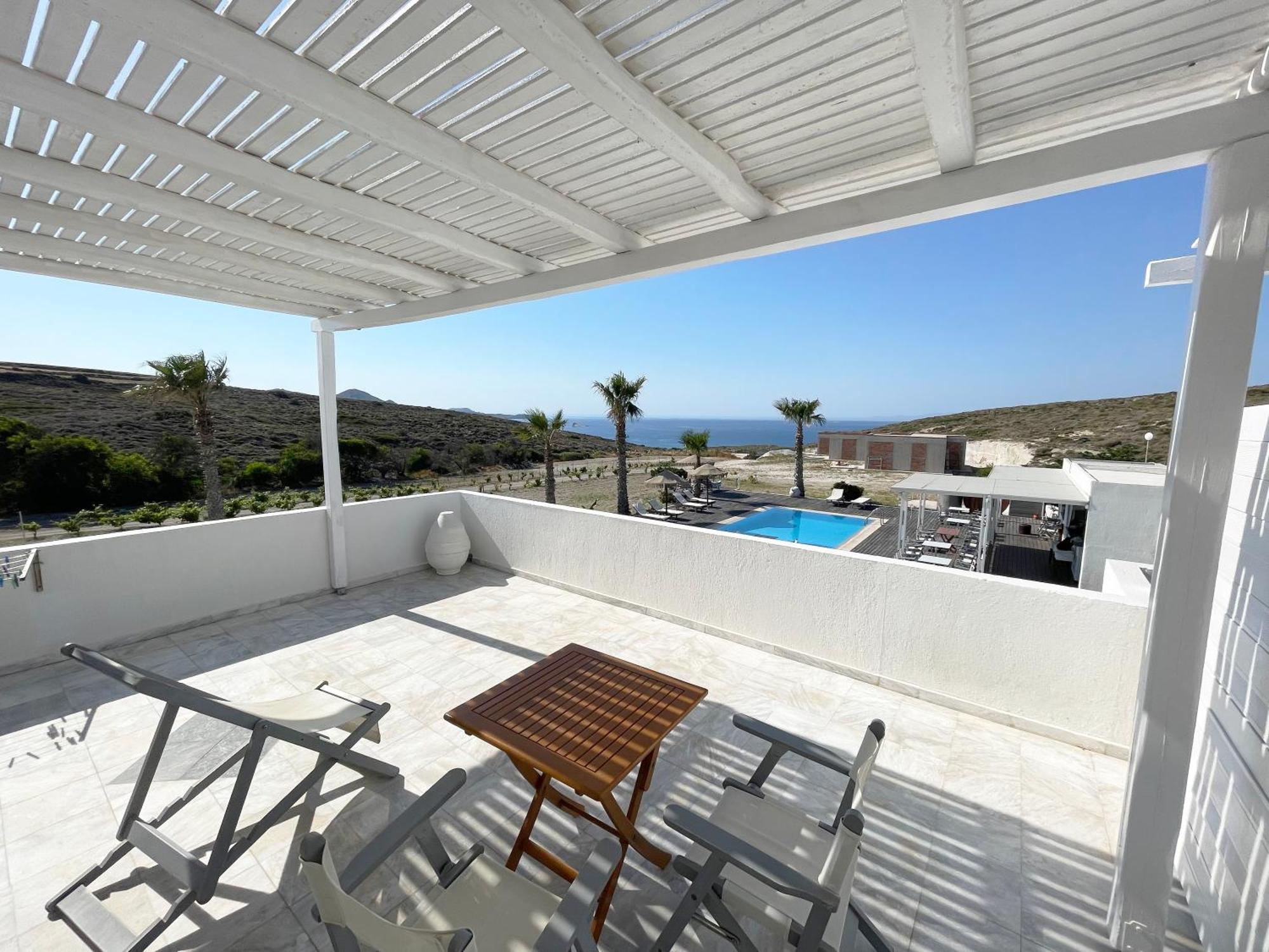 Argo-Milos Adamantas  Exterior foto